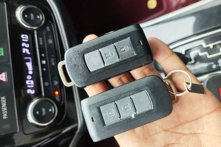 Used Mitsubishi Outlander 2021 Revised Version 2.0L Two-Wheel Drive Enjoyment Edition 5 Seats
