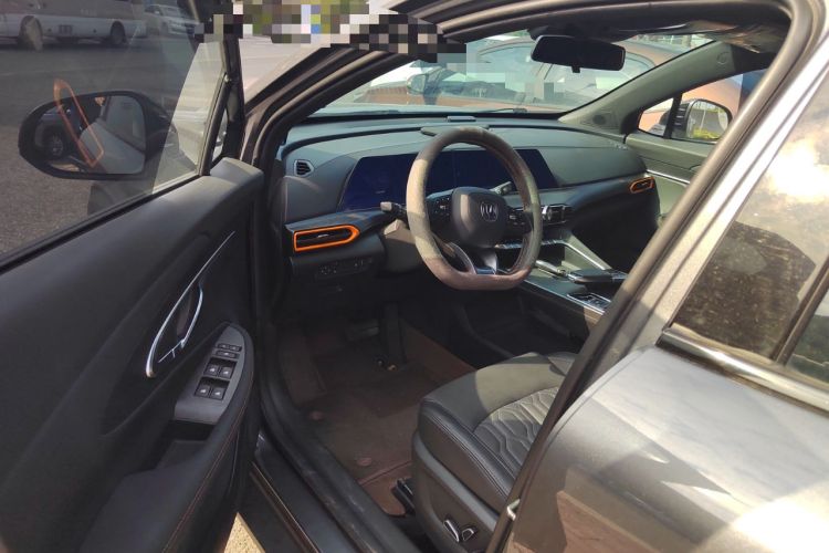 Used Changan UNI-T 2022 1.5T Prestige Version