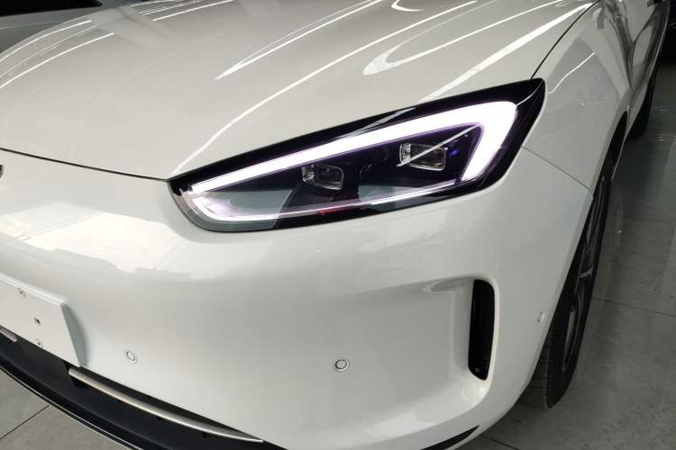 Used Hima AITO M5 2022 Pure Electric Rear-Drive Standard Edition
