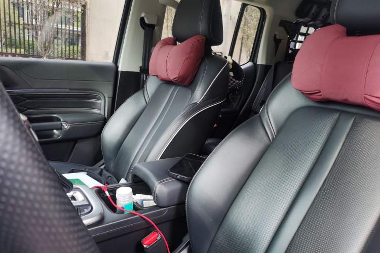 Used Tank 300 2023 2.0T Iron Rider 02
