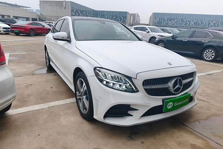 Used Mercedes-Benz C-Class 2020 C 260 L Sport Edition
