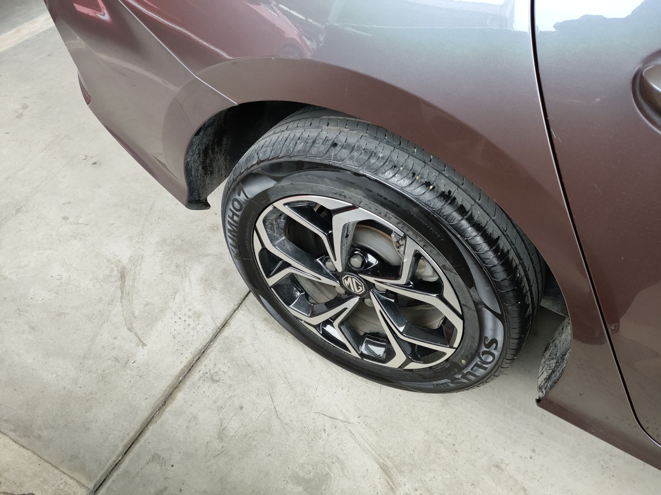 MG 5 2021 Revised Version 180 DVVT CVT Youth Luxury Edition — снимка 11