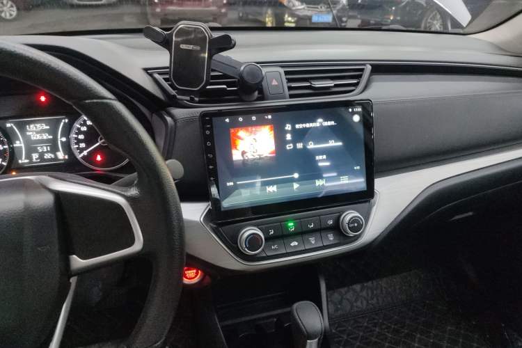 Used Honda Envix 2019 180TURBO CVT Enjoyment Edition China VI