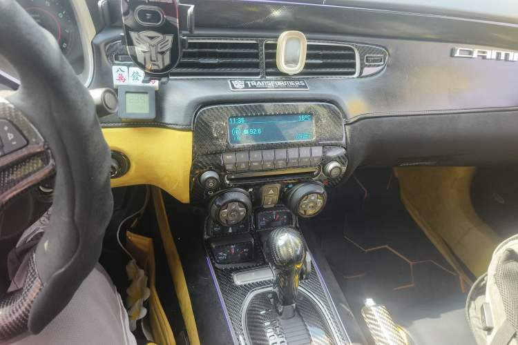 Used Chevrolet Camaro 2012 3.6L Legendary Performance Edition
