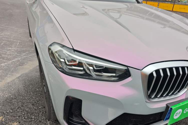 Used BMW X3 2023 xDrive25i M Sport Package Right Front Headlight