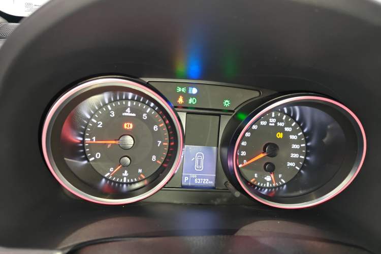 Used Haval M6 2017 1.5T Automatic Two-Wheel Drive Urban Model