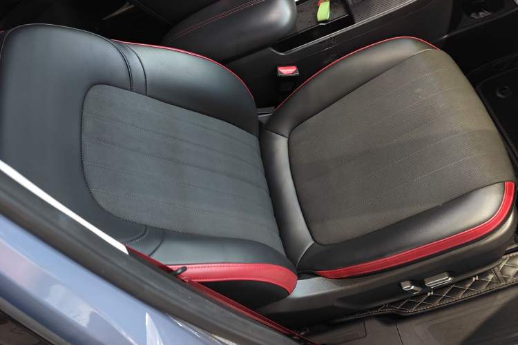 Used ORA Good Cat GT 2022 Mulan Edition 480km Long-Range续航
