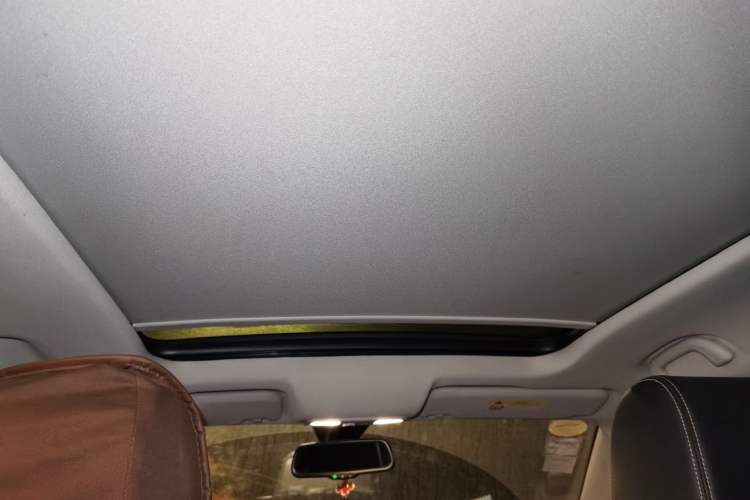 Used JMC Yusheng S330 2016 1.5L GTDi Automatic Two-Wheel Drive Prestige Edition