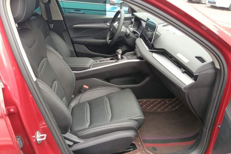 Used Geely Auto Preface 2021 2.0TD Luxury Version