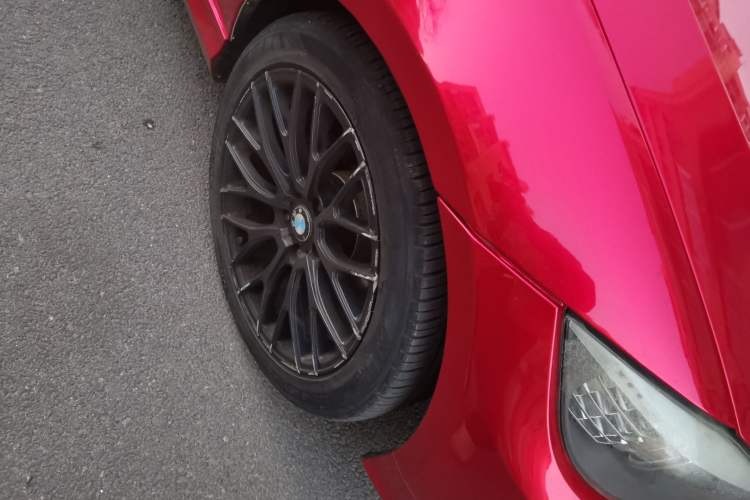 Used BMW 3 Series 2012 318i Leading Model
