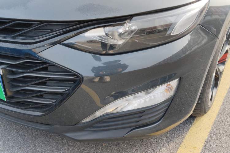 Used Chevrolet Malibu XL 2019 Redline 550T Automatic Sport Edition
