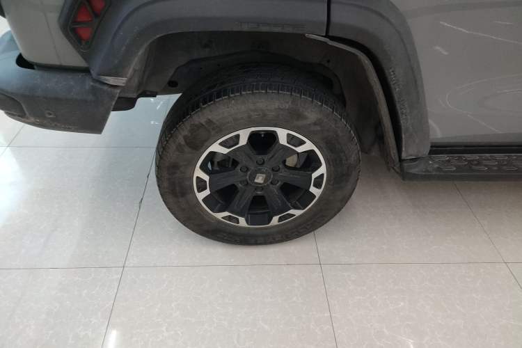 Used Tank 300 New Energy 2024 Hi4-T
