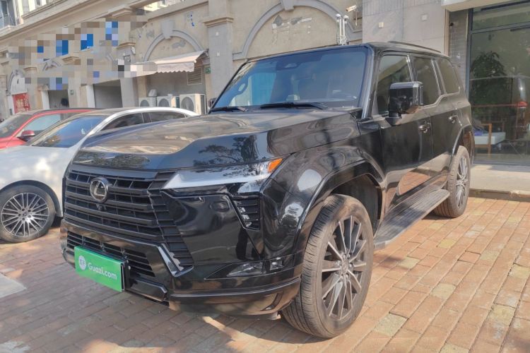 Used Lexus GX 2024 Lingfeng Edition