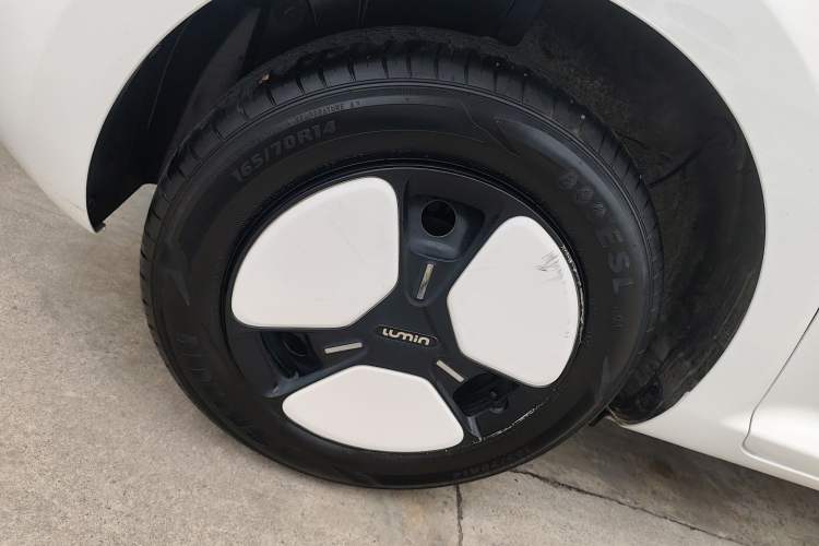 Used CHANGAN NEVO Lumin 2022 210km Sweet Edition