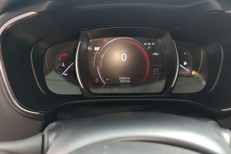 Used Renault Koleos 2018 2.0L Two-Wheel Drive 120th Anniversary Limited Edition
