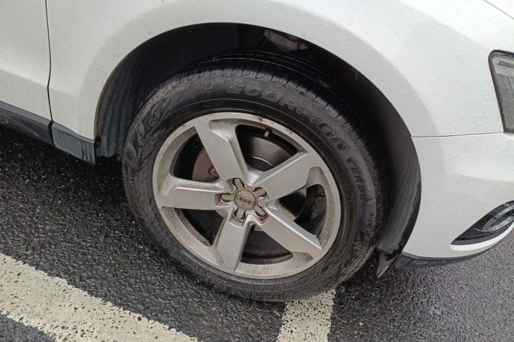 Used Audi Q5 2016 40 TFSI Technology Edition