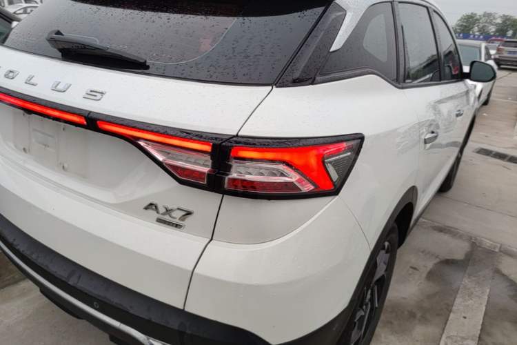 Used Dongfeng Aeolus AX7 2019 1.6T Automatic AI Navigation Model China V Standard Exterior 3