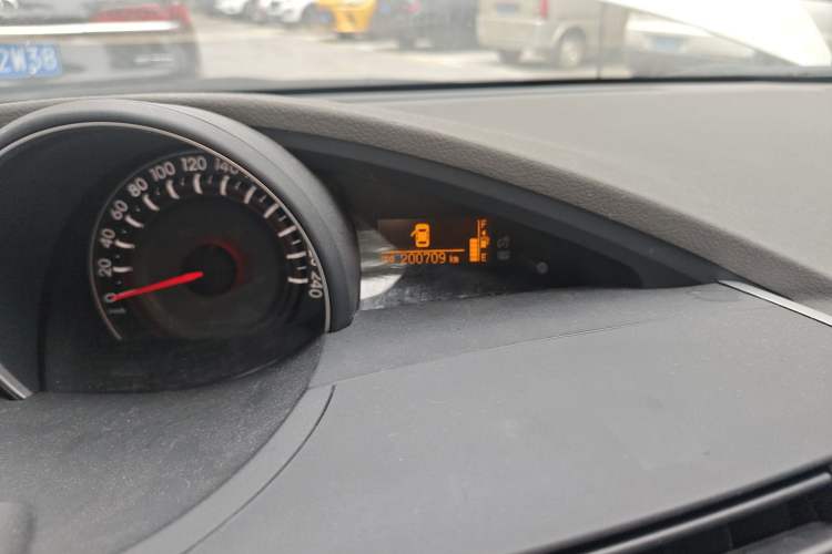 Used Toyota Verso 2011 180G CVT Luxury Edition