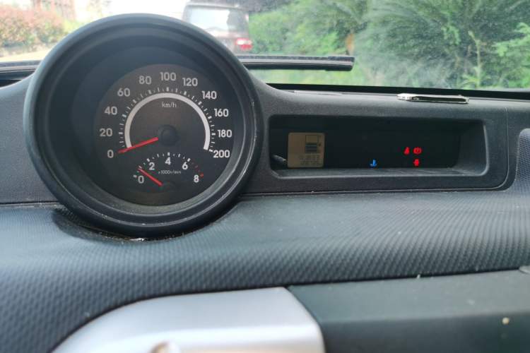 Used Great Wall M2 2012 1.5L Manual Urban Edition Instrument Cluster