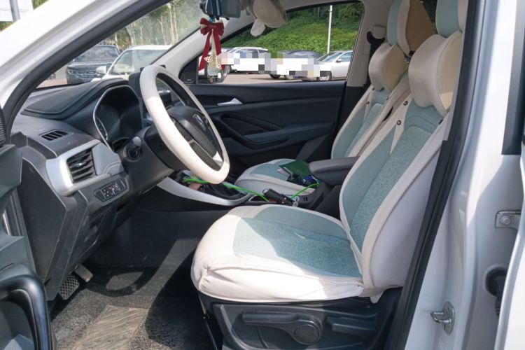 Used Baojun 530 2019 1.5T CVT Elite Version China VI
