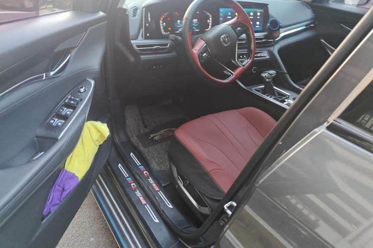 Used Changan CS75 PLUS 2020 1.5T Automatic Prestige Edition