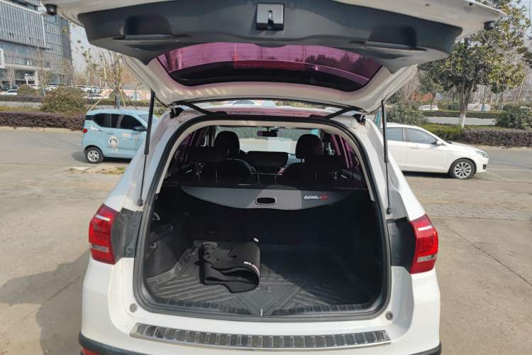 Used Haval H6 2018 Red-Label Sport Edition 1.5T Automatic Two-Wheel Drive Elite Model