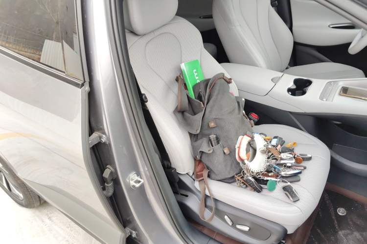 Used BYD Sealion 06 New Energy 2025 Model EV 605 Navigation Pro Edition