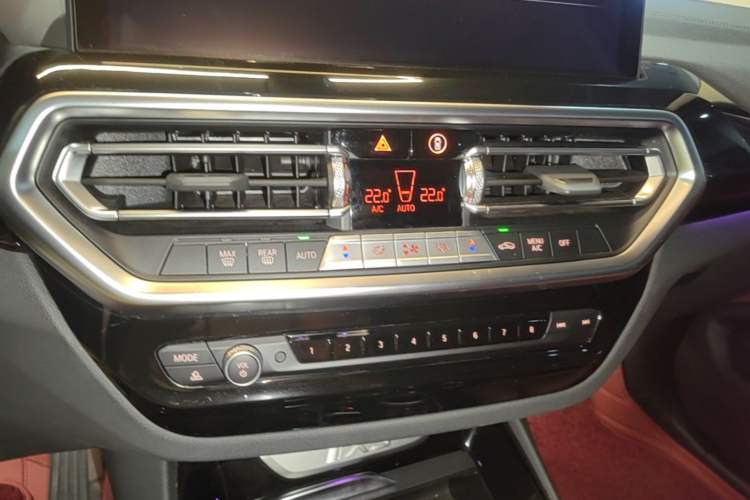 Used BMW iX3 2024 Leading Model
