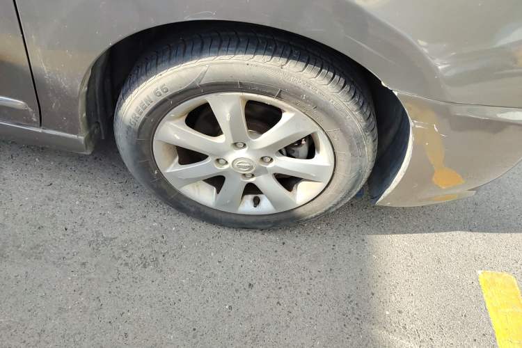 Used Nissan Sylphy 2009 2.0XL CVT Luxury Edition
