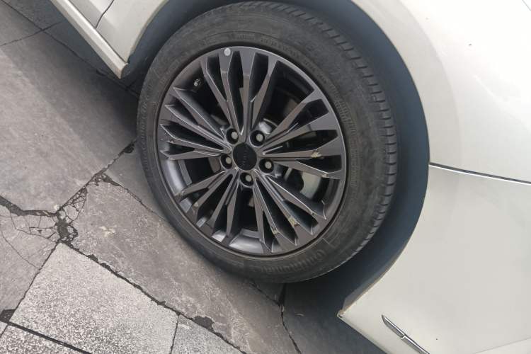 Used Dongfeng Aeolus Yixuan MAX 2021 1.5T Super Cool Dad Edition