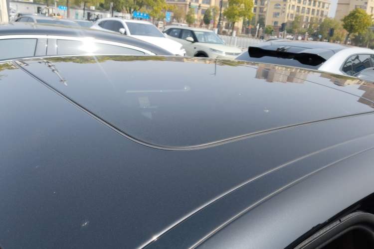 Used BMW 5 Series 2022 Second Facelift 525Li M Sport Package
