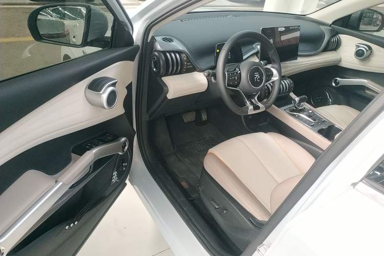 Used BYD Yuan PLUS 2024 Honor Edition 430KM Beyond Model Driver Seat