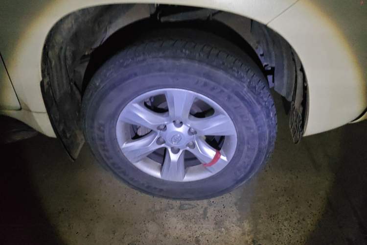 Used Toyota Prado 2010 2.7L Automatic Deluxe Edition
