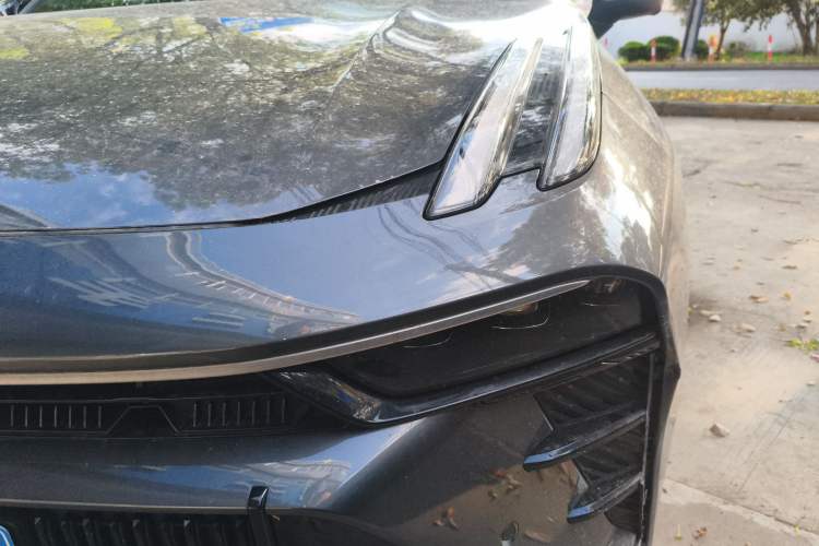 Used Lynk & Co 03 2023 1.5TD DCT JingPro Left Front Headlight