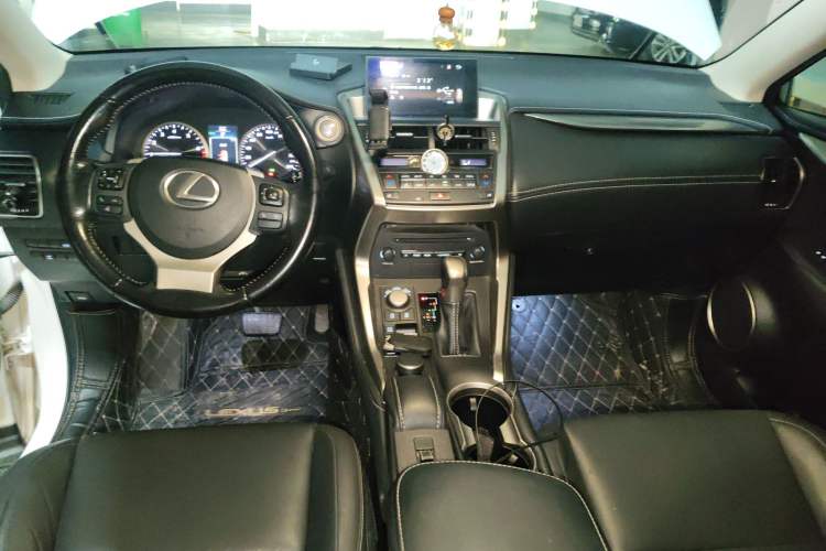 Used Lexus NX 2015 200 All-Wheel Drive Fēngshàng Edition
