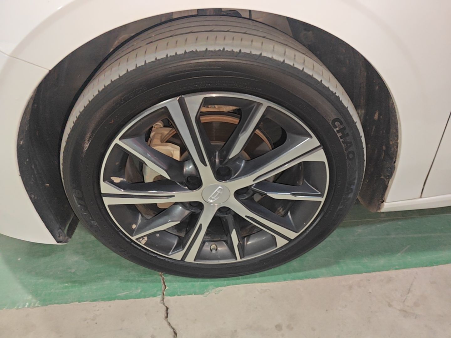 Geely Auto Emgrand 2023 4th Generation Champion Edition 1.5L CVT Prestige Model — снимка 10