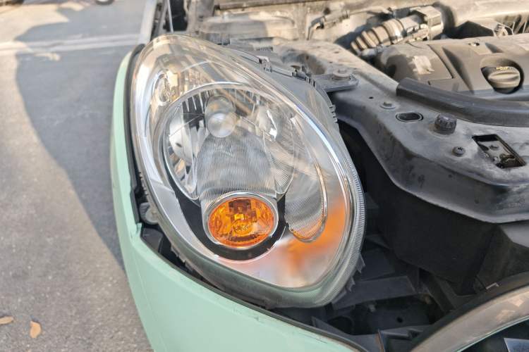 Used MINI 2010 1.6L COOPER Cheer
