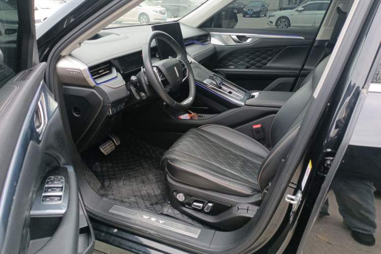 Used Wey Mocha 2021 2.0T Four-Wheel Drive Premium Edition
