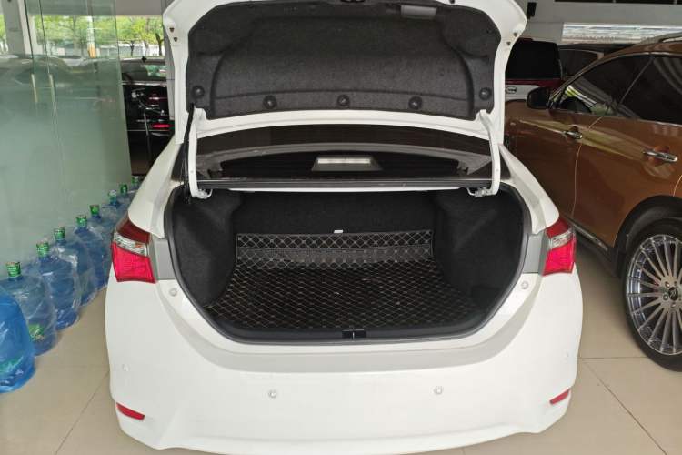 Used Toyota Corolla 2017 Revised Version 1.2T S-CVT GL
