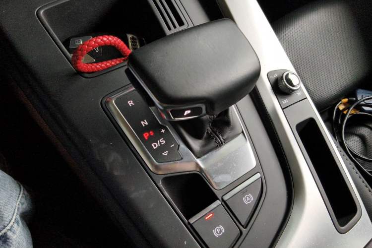 Used Audi A4L 2020 40 TFSI Fashion Dynamic Model