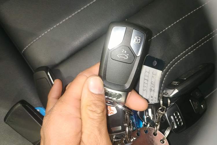 Used Audi Q5L 2022 45T Luxury Dynamic Model