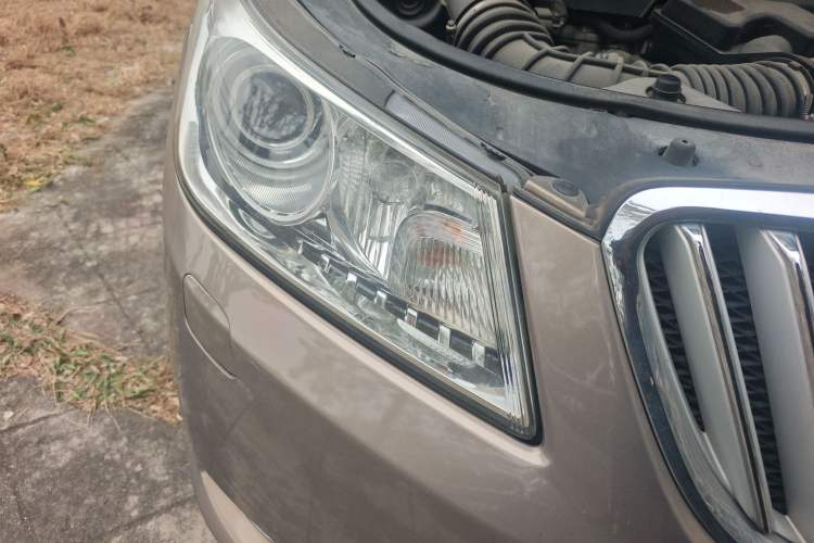 Used Buick LaCrosse 2009 2.4L Haoya Edition
