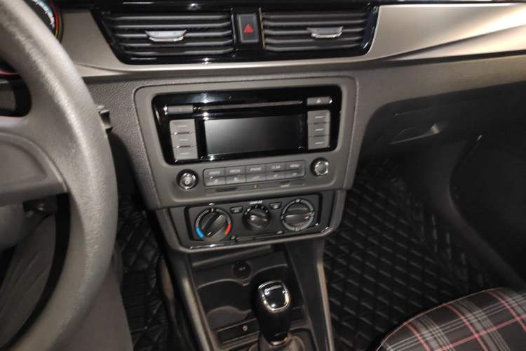 Used Skoda Rapid Spaceback 2020 1.5L Automatic Standard Edition
