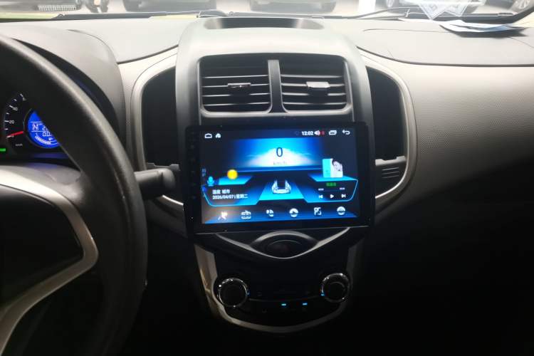 Used CHANGAN Benni E-Star 2021 National Edition Xinyue Version (Fast-Charging Edition) Lithium NMC