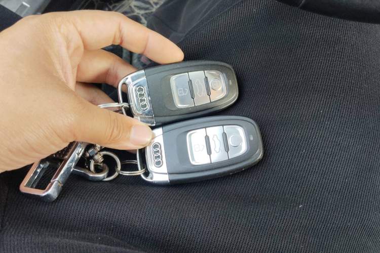 Used Audi A6L 2016 30 FSI Comfort Version