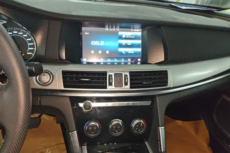 Used Haval H7 2019 2.0T Enjoyment Model China VI Standard