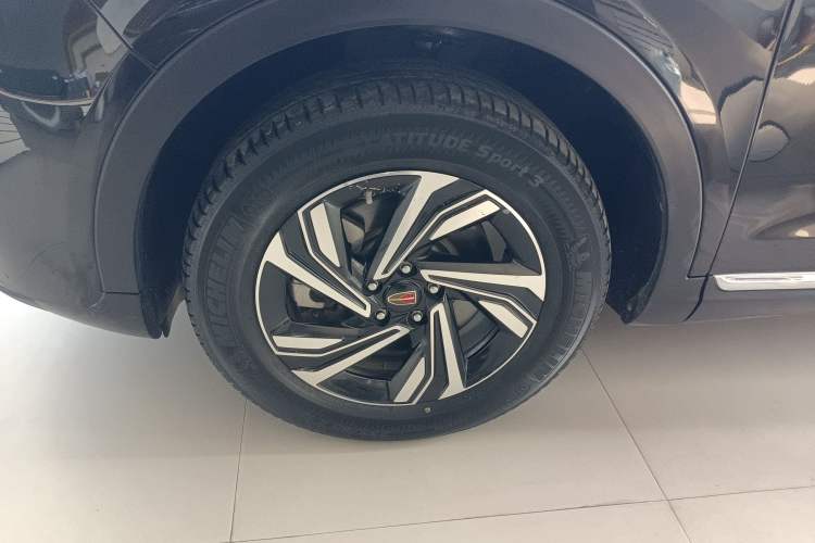 Used Hongqi HS5 2022 Revised Version 2.0T Smart Connect Flagship Edition