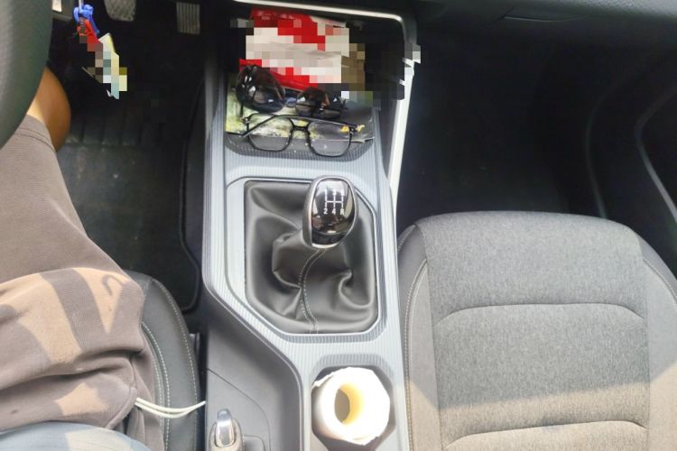 Used Geely Auto Emgrand 2025 4th Generation 1.5L Manual - Starry Edition