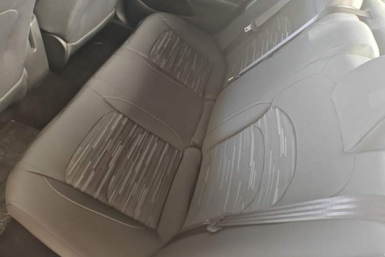 Used Chevrolet Cavalier 2016 1.5L Automatic Enjoyment Edition Left Rear Seat