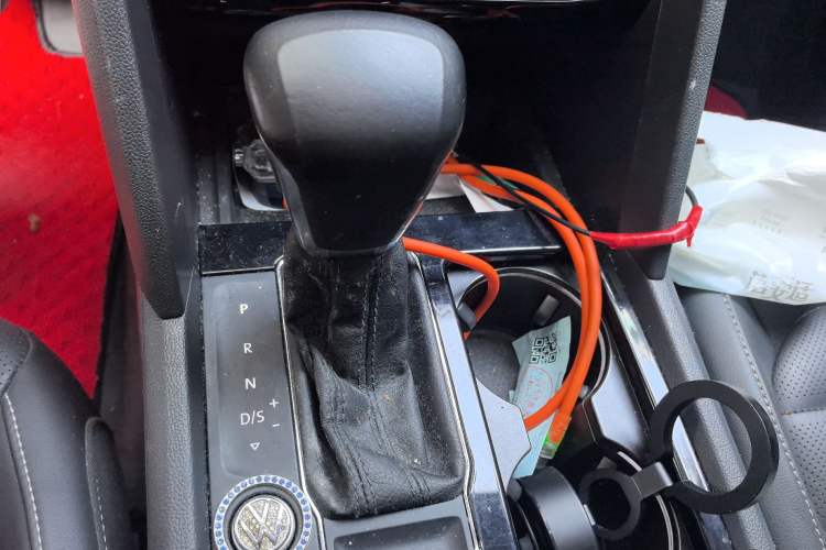 Used Volkswagen Teramont 2019 330TSI Two-Wheel-Drive Luxury Edition China VI Standard